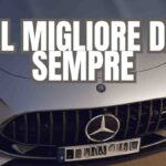 Migliore motore mercedes di sempre