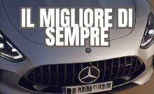 Migliore motore mercedes di sempre