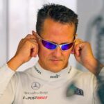 Michael Schumacher ai tempi della Mercedes