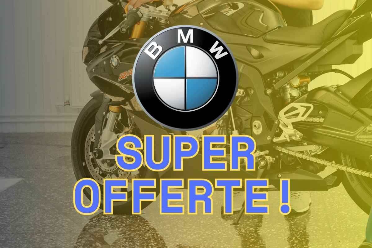 Offerte BMW per contrastare il mercato cinese