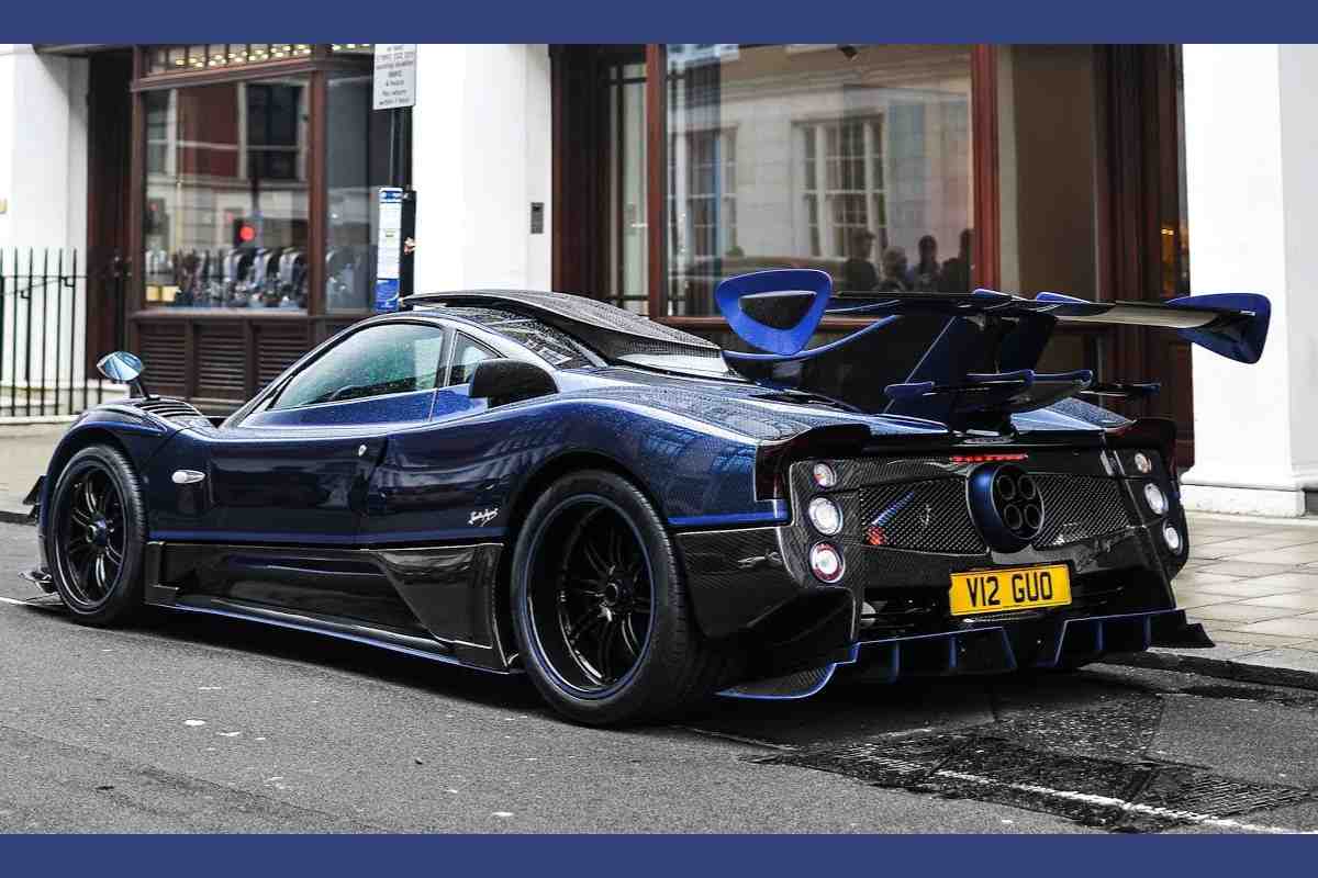 Supercar italiana oltre Ferrari Lamborghini