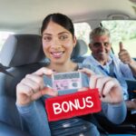 Patente, arriva il bonus dal costruttore italiano: che offerta