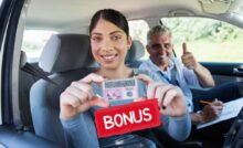 Patente, arriva il bonus dal costruttore italiano: che offerta