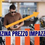 Prezzo benzina impenna