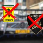Supercar italiana oltre Ferrari Lamborghini
