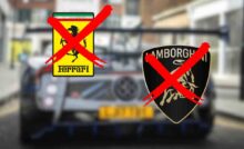 Supercar italiana oltre Ferrari Lamborghini
