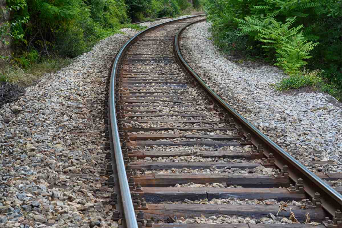 Ferrovia stop