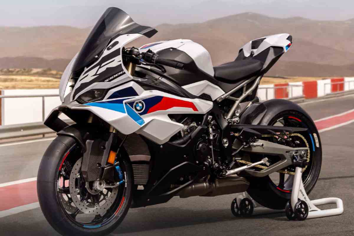 S 1000 RR