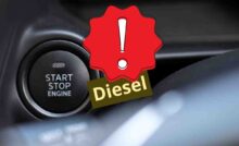 Spegnere diesel