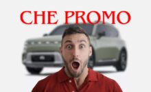 Smart #5, la promozione è davvero singolare