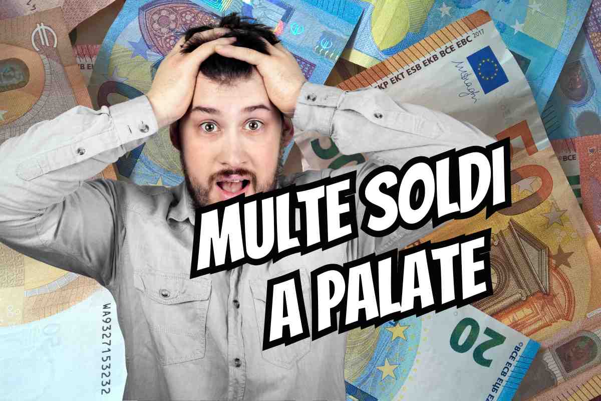 Multe soldi a palate