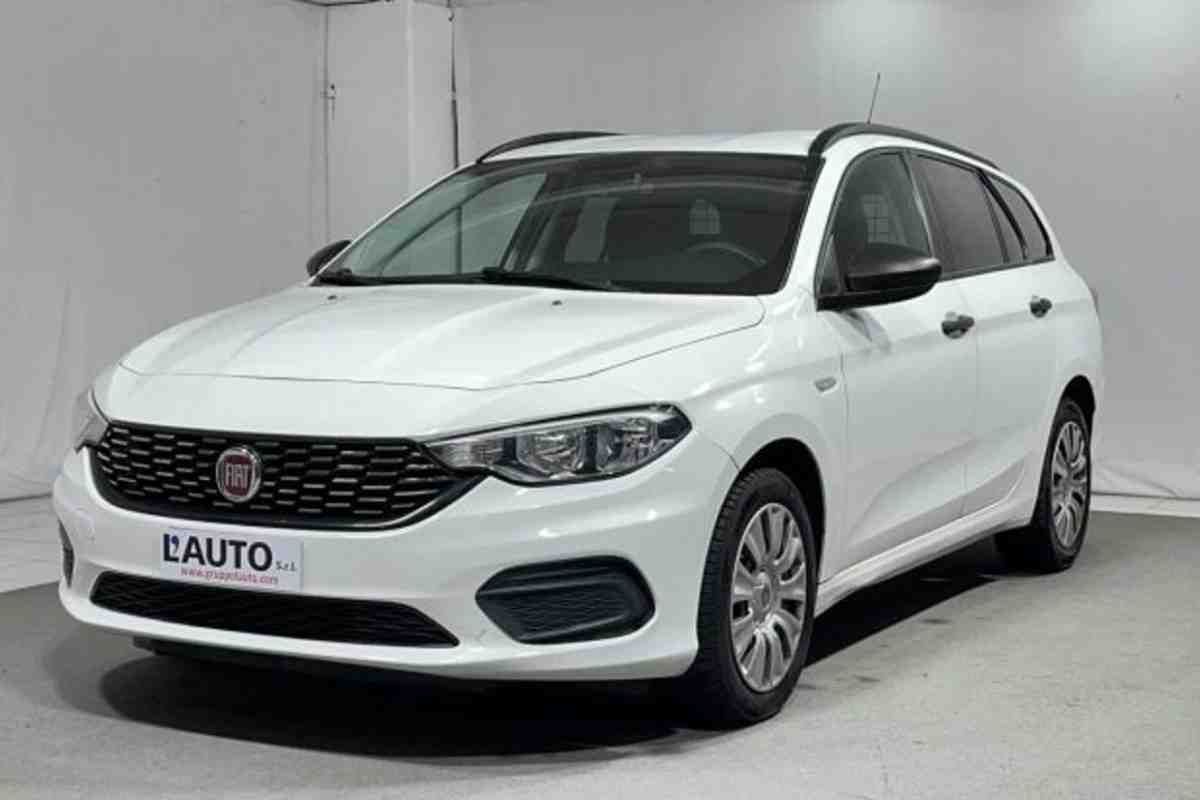 Fiat sembra BMW