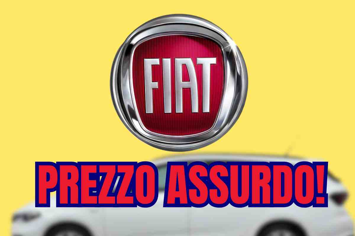 Fiat sembra BMW