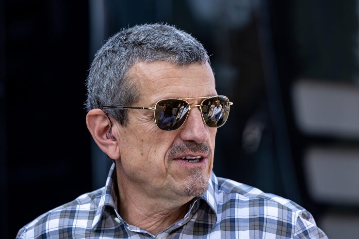 Steiner passa dalla Formula 1 alla MotoGP