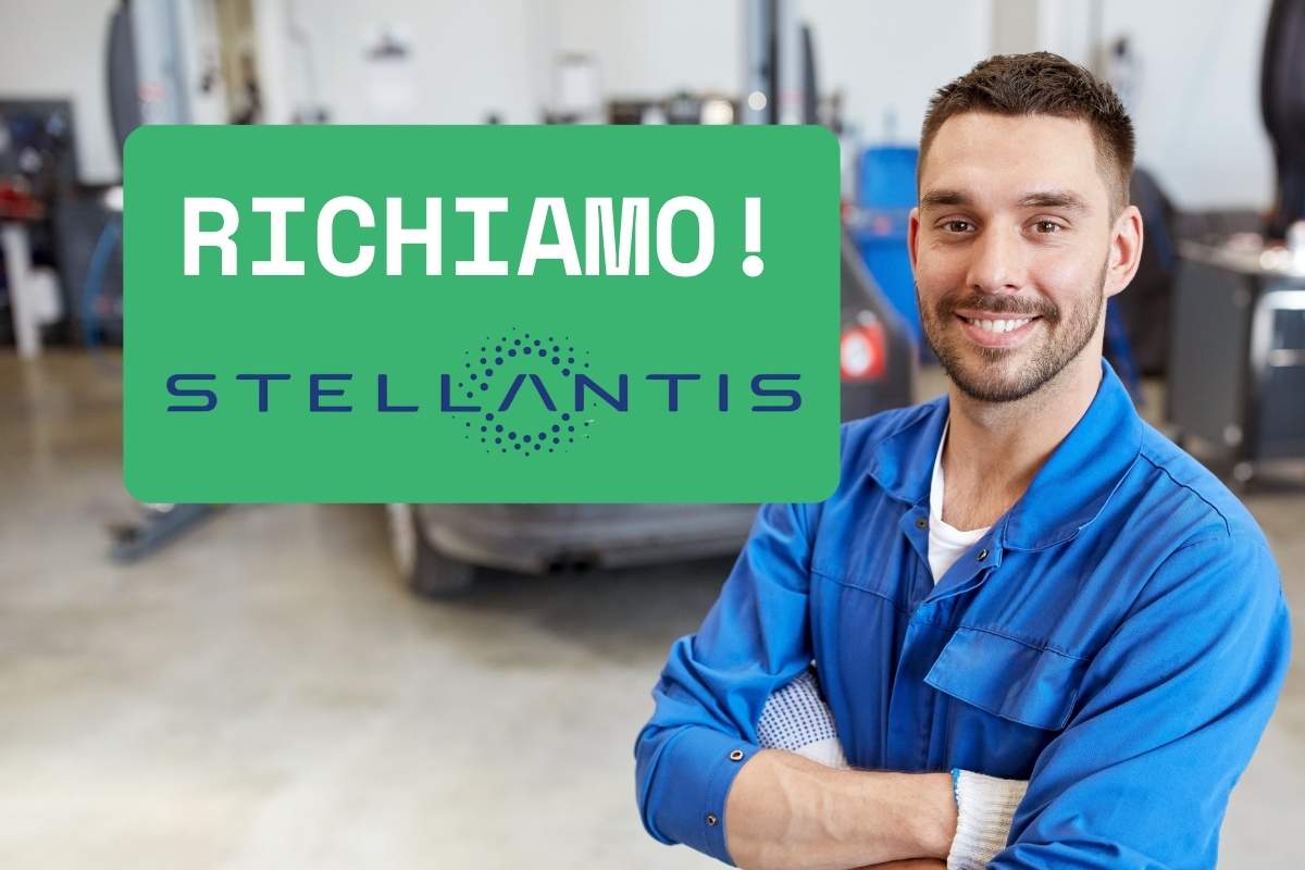 Stellantis richiama la Fiat Topolino e la Citroen Ami