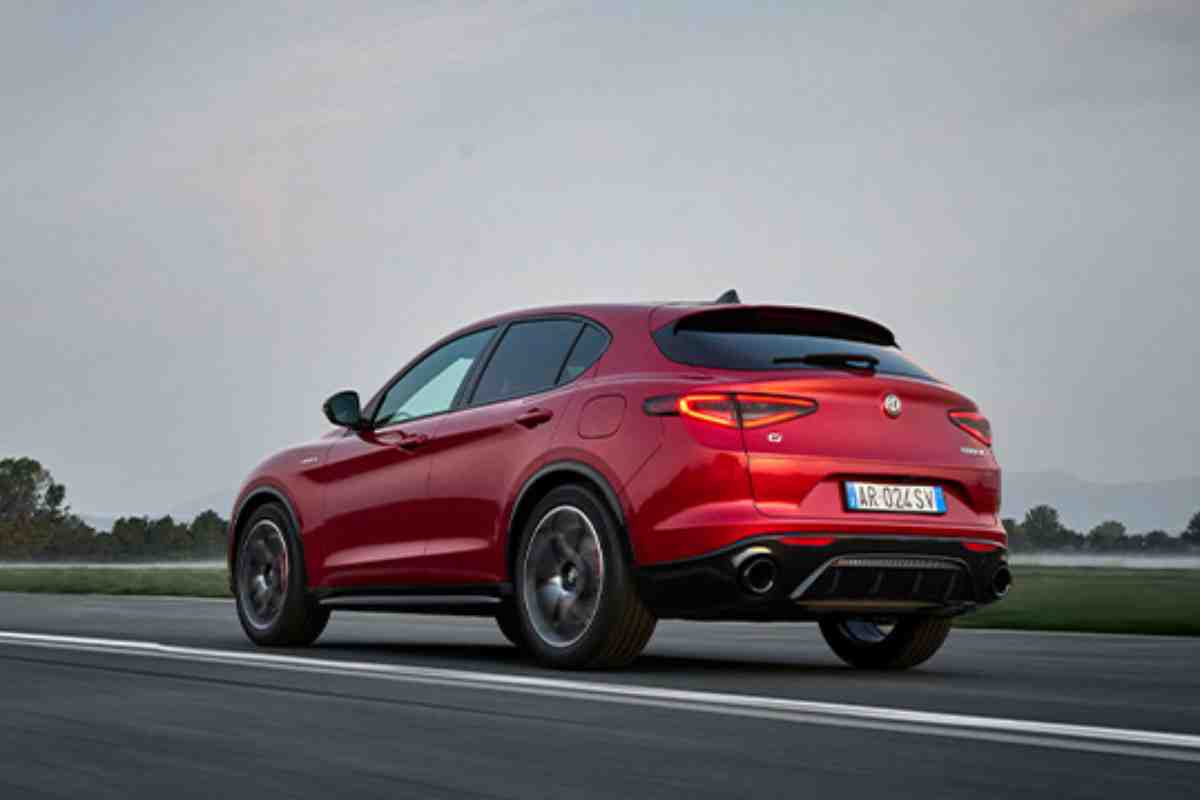 Alfa Romeo sconto