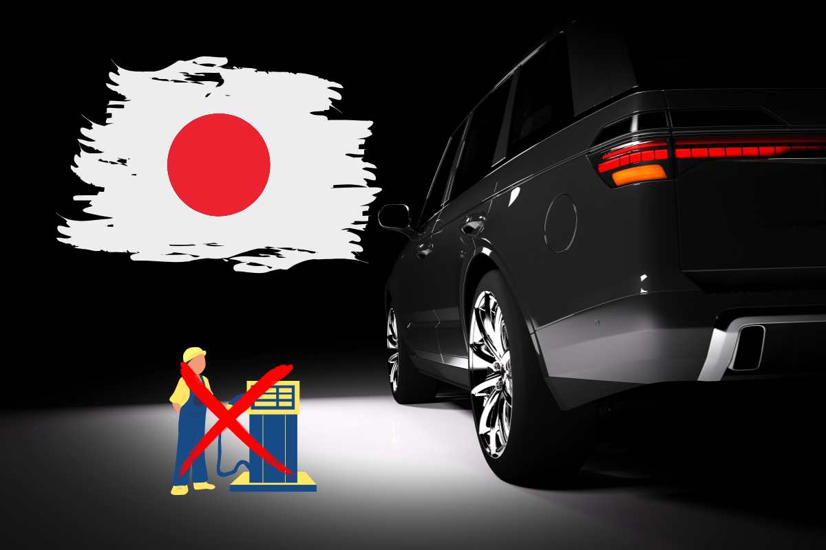 Suv giapponese con consumi bassissimi