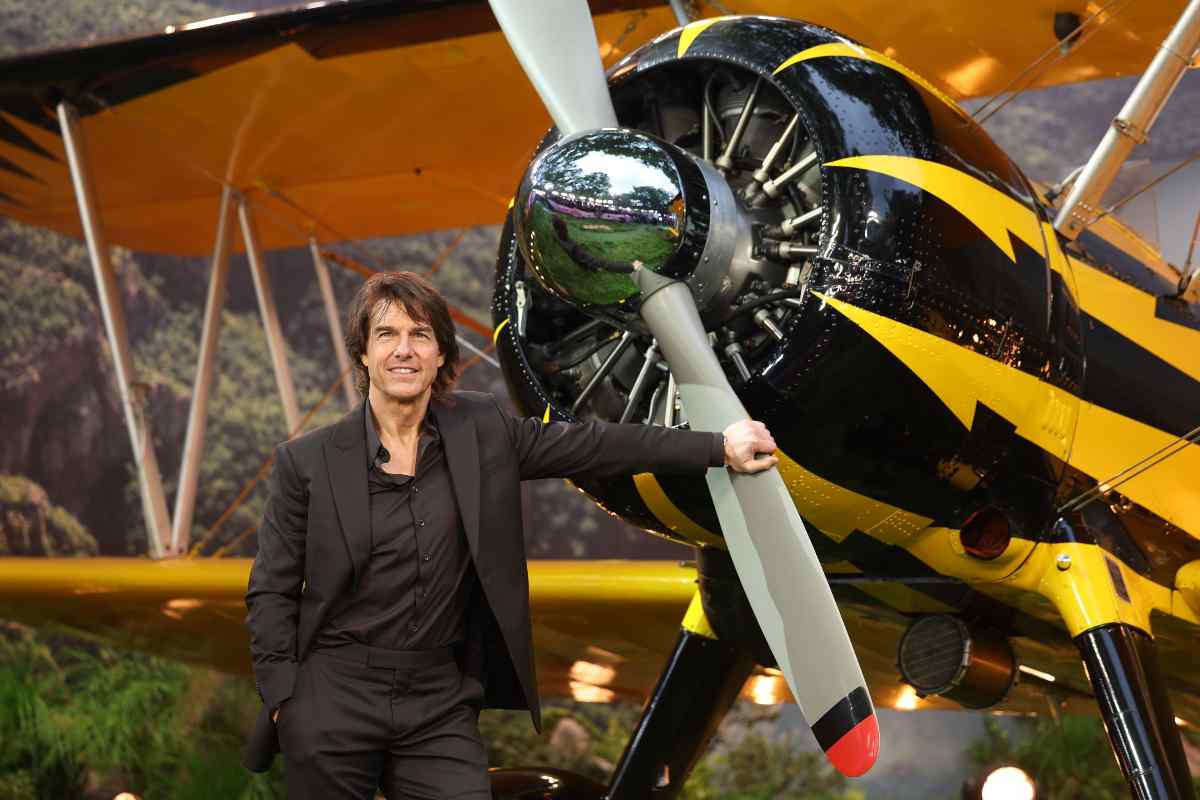 Tom Cruise segreti