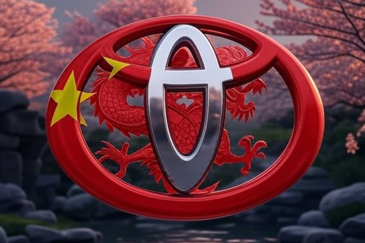 Toyota, fusione con due colossi cinesi