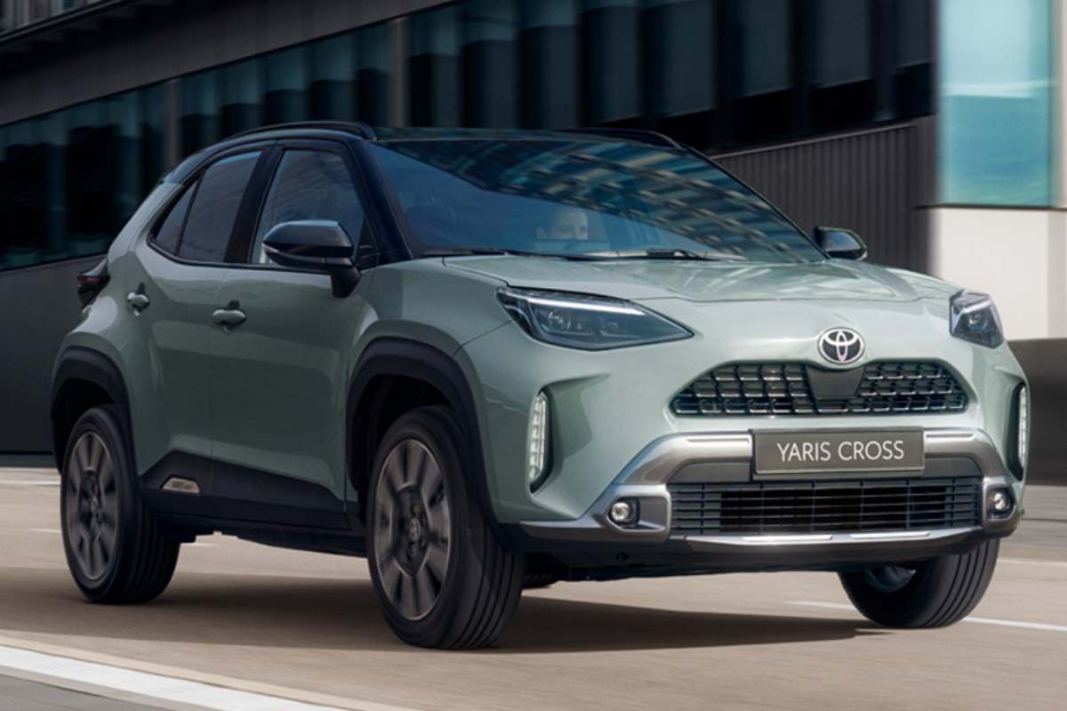 Toyota offerte Giugno 2025