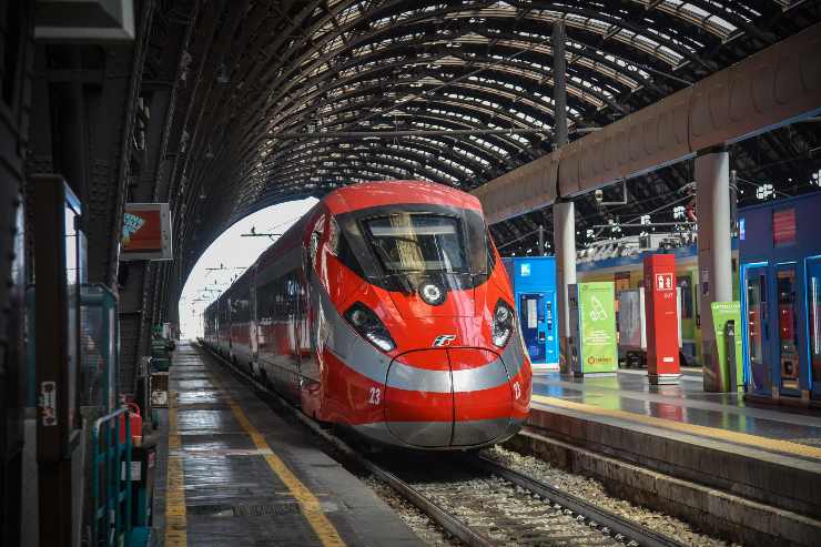Treno Frecciarossa, che sconti per alcune categorie