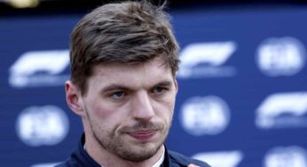 Squalifica Verstappen, arriva l’annuncio: l’olandese ha accettato le conseguenze
