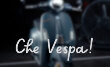 Vespa Piaggio 8