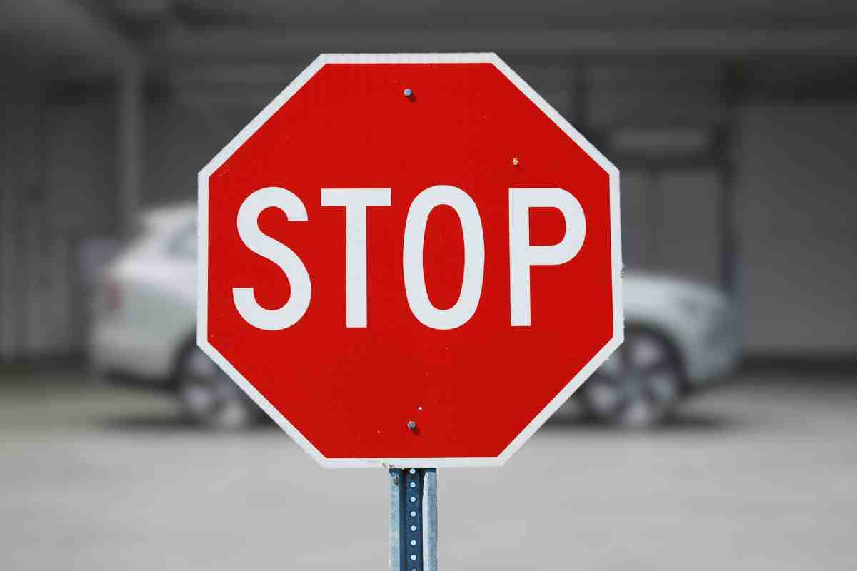 Stop al SUV