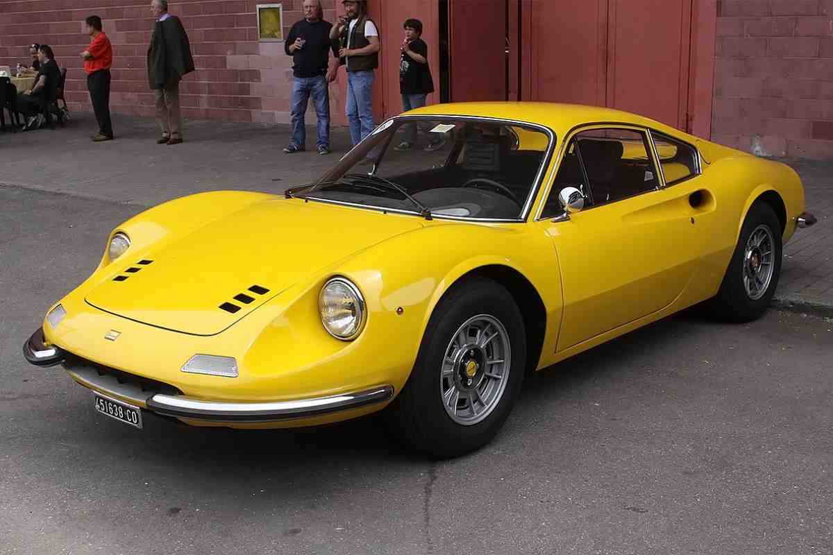 Ferrari dei poveri