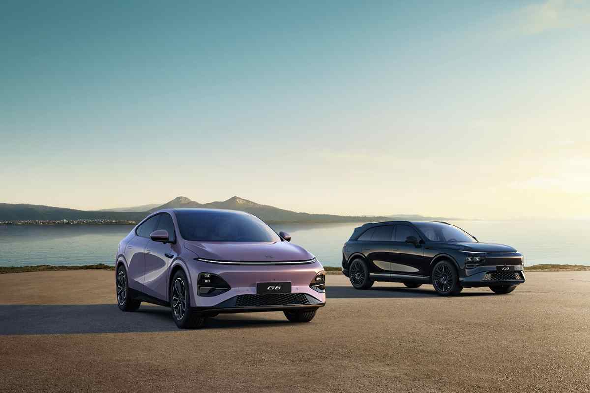 XPENG G6 G9