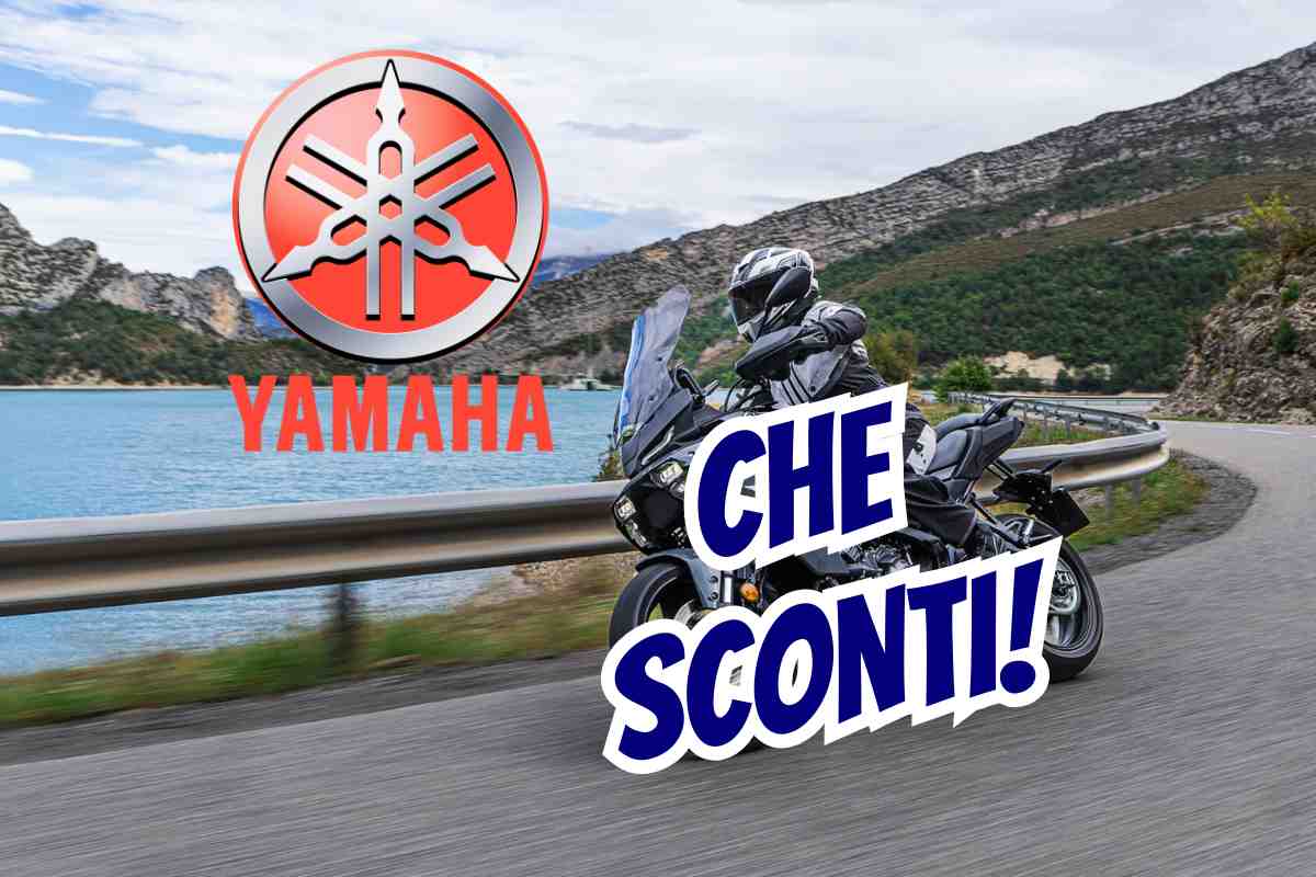 Sconti Yamaha
