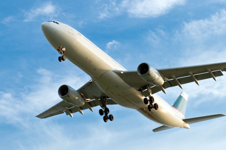 Aereo FloFleet EasyJet Ryanair