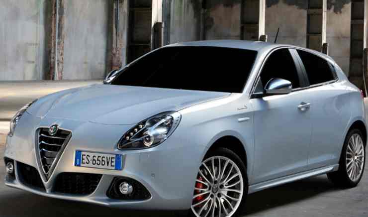 alfa romeo giulietta