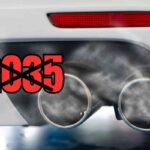 altro che 2035 scarico auto