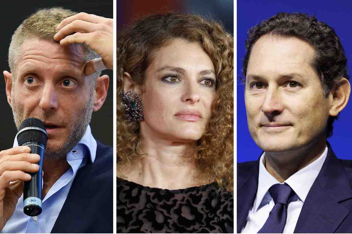 John Elkann, FIAT e Ferrari messe da parte