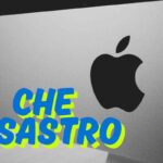 Apple disastro Italia auto