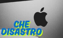 Apple disastro Italia auto