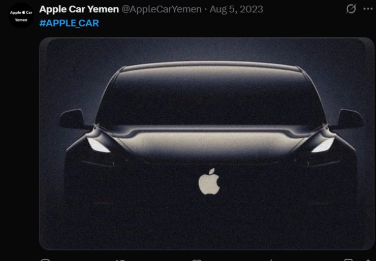 Apple disastro Italia auto