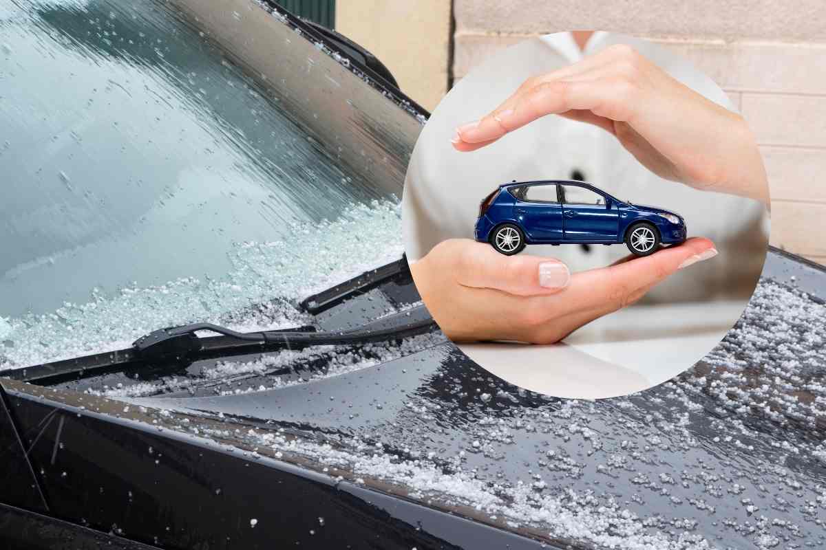 assicurazione auto grandine