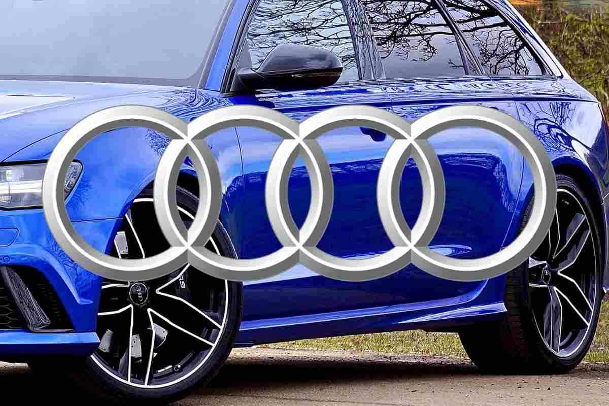 Audi RS5 motore rumore suono capolavoro