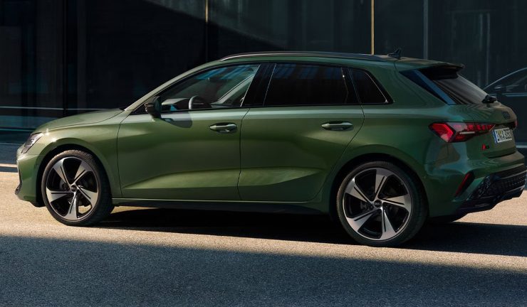 Audi A3 novità auto diesel
