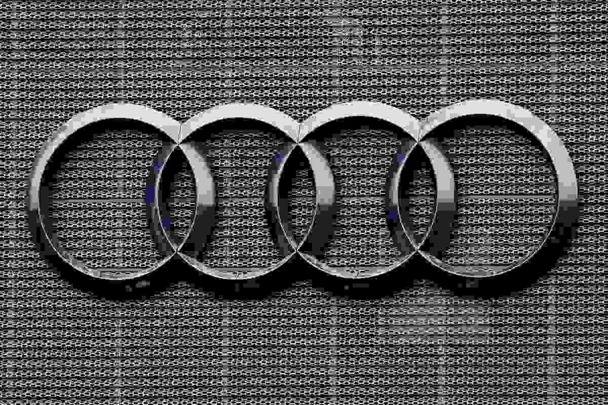 audi logo