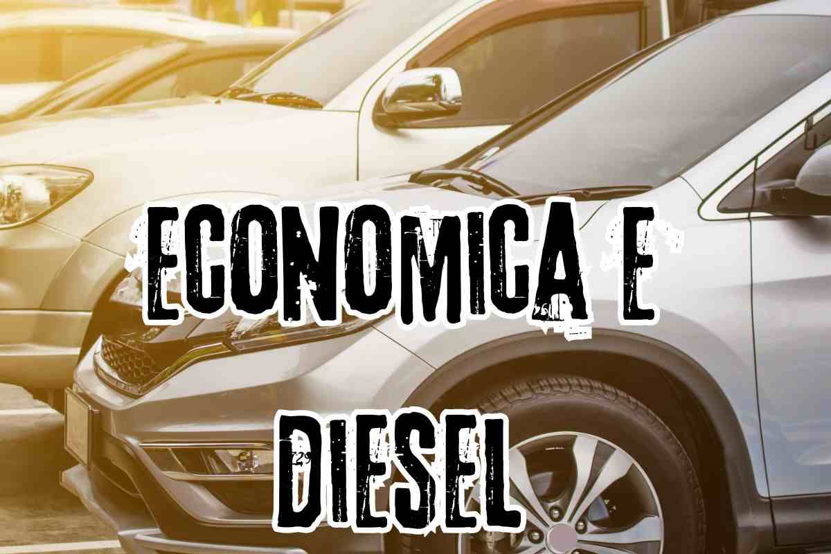Auto economica Ligier JS50 minicar diesel