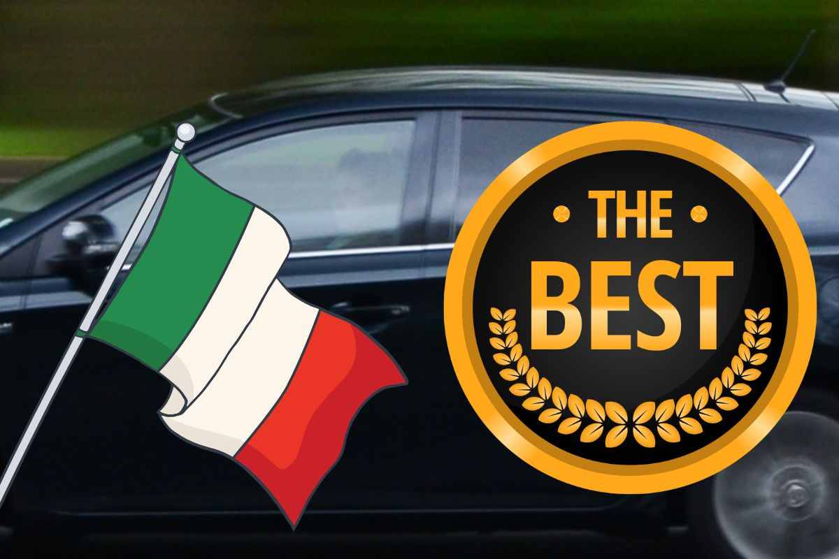 FIA T Grande Panda miglior auto piccola