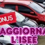 Auto elettrica bonus novità ISEE