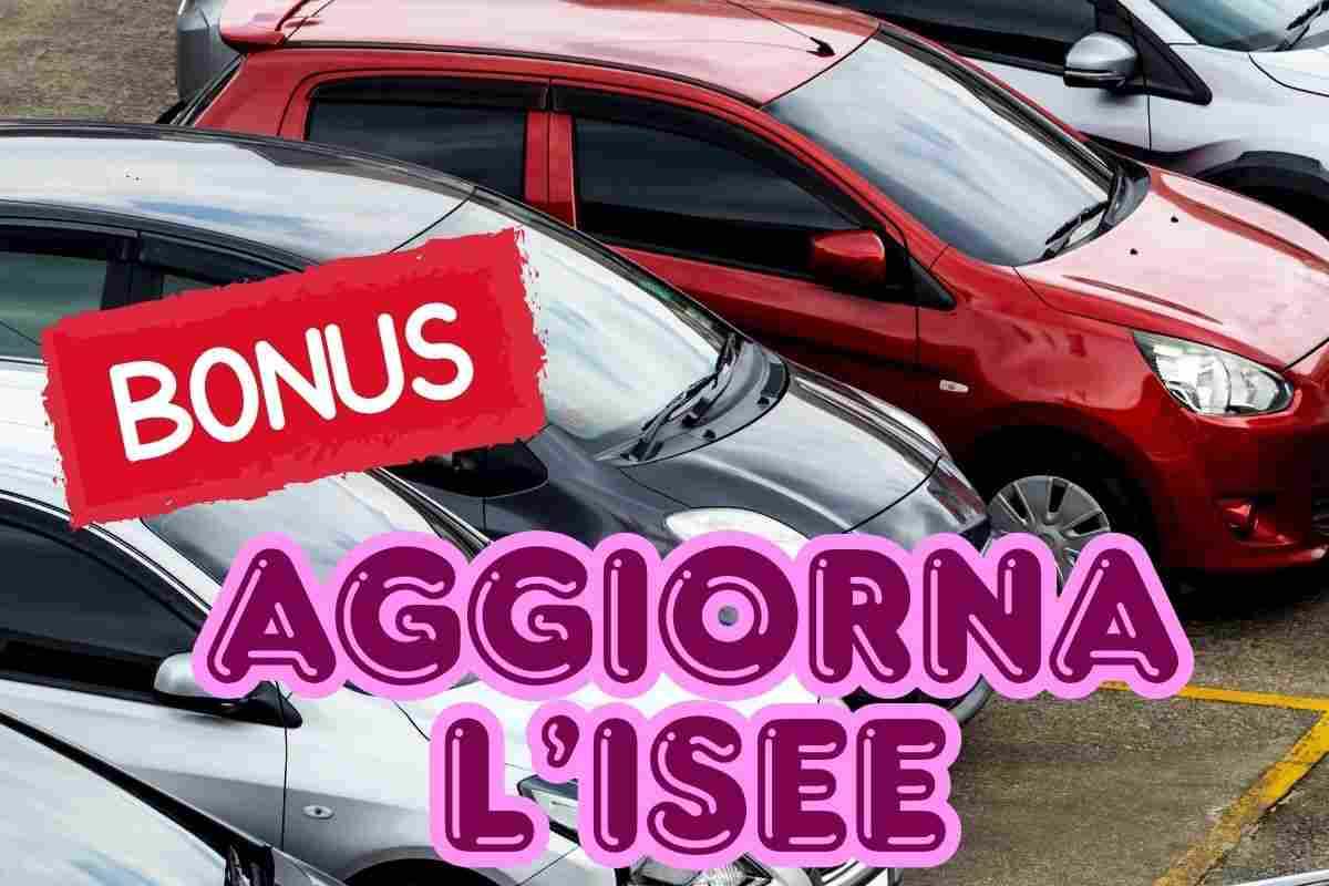 Auto elettrica bonus novità ISEE