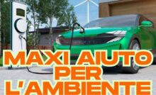 Freno auto elettrica novità
