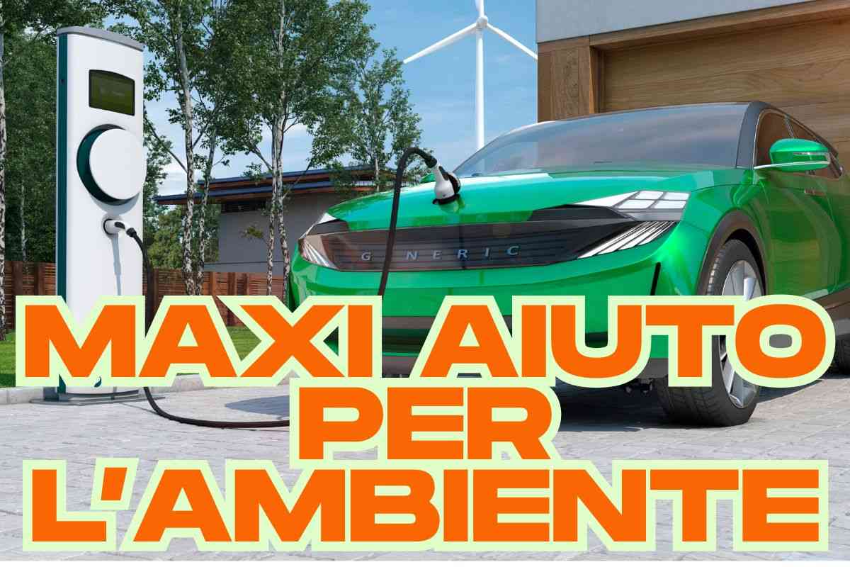 Freno auto elettrica novità