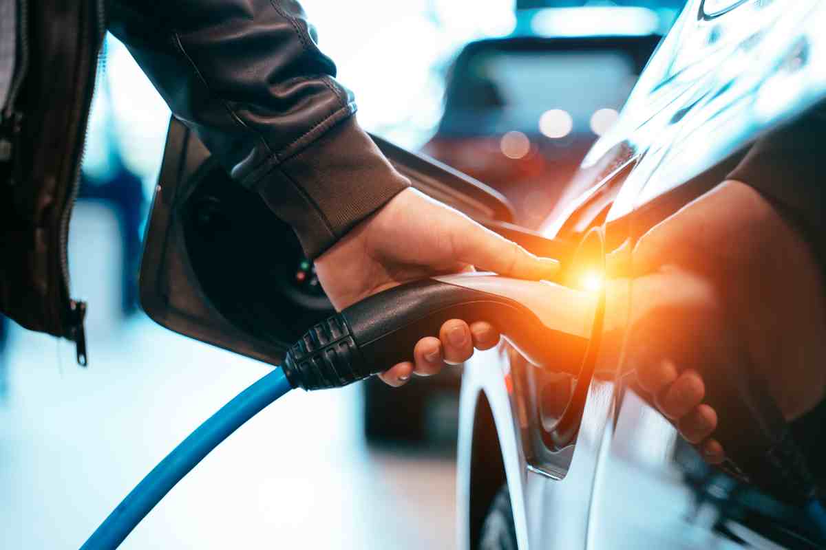 auto elettrica
