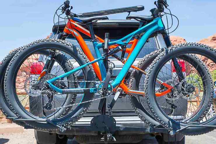 auto biciclette